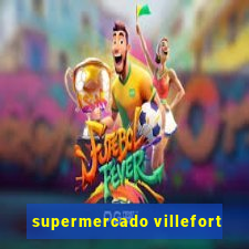 supermercado villefort